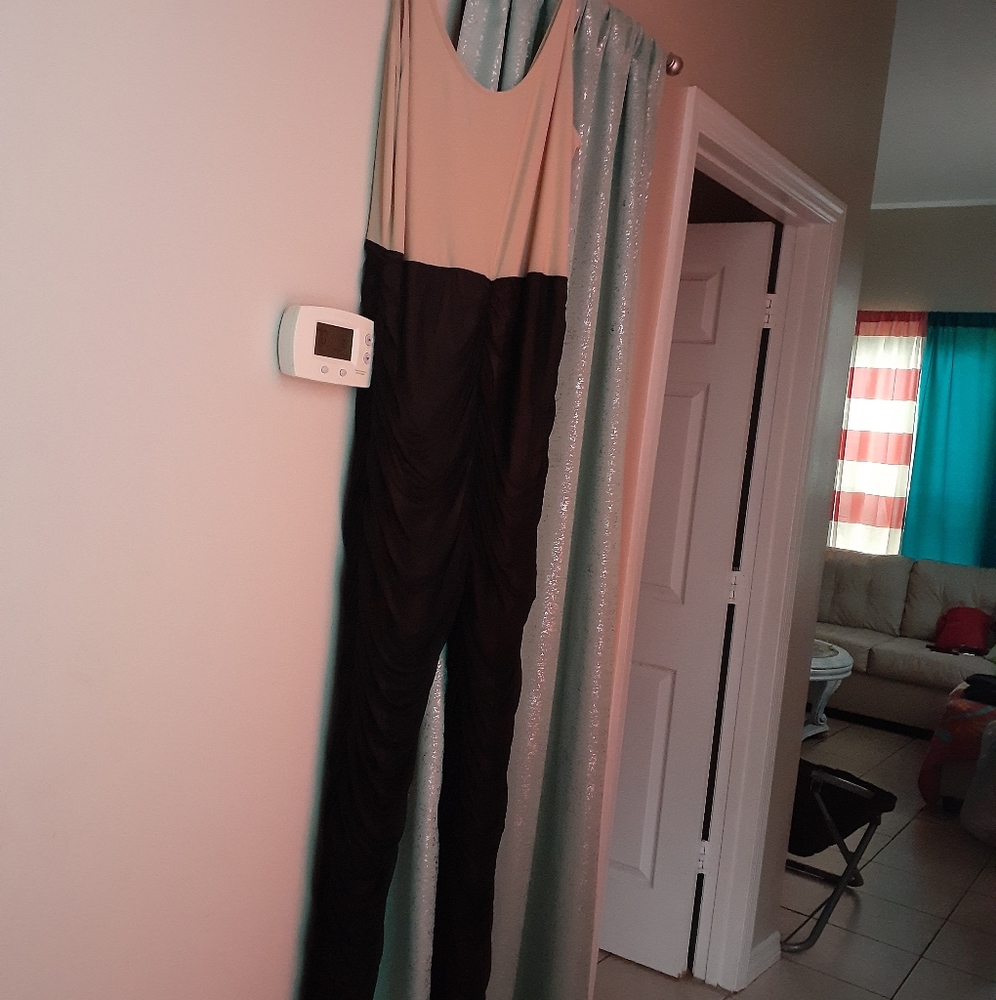 Fashion Nova Jumpsuit Size 3X